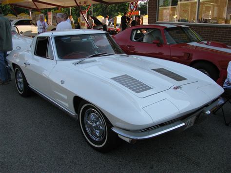 1963 Chevrolet Corvette The Crittenden Automotive Library