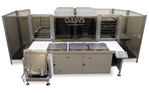 Ola2 Single Stack Laminator Oasys Technologies