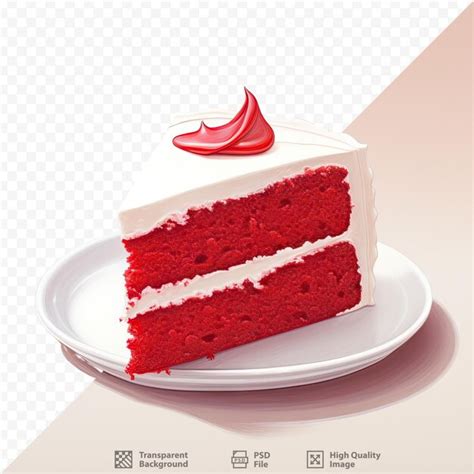 Gateau Velours Rouge Fait Maison Psd Mod Les Psd Gratuits De