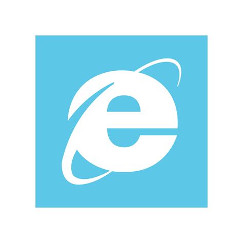 Internet explorer logo transparent PNG 24555521 PNG