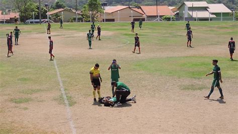 Adh Hidrolandense X Goi S Esporte Clube Sub Ta A Man