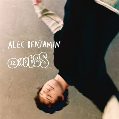 Notes By Alec Benjamin Reviews Ratings On Musicboard