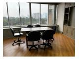 Disewakan Ruang Kantor Di Menara Sudirman Furnished Condition Di Cbd