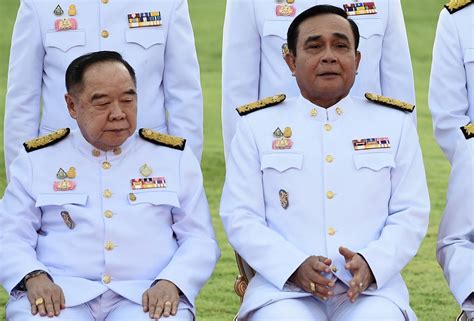 Thai Court Rules Suspended Prayut Can Resume Office Asia And Pacific