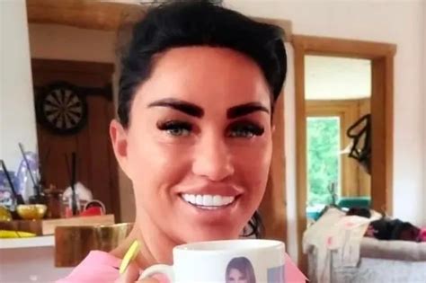 Katie Price Risks Social Media Ban As She Shares Topless Snap On Instagram Irish Mirror Online