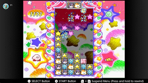 Kirbys Super Star Stacker Review Wizard Dojo