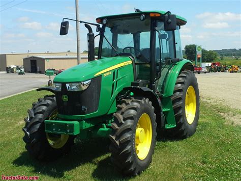 Tractordata John Deere M Tractor Photos Information