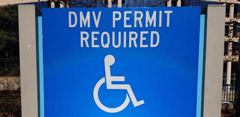 Do I Need A Dmv Handicap Placard Renewal Form