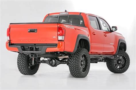 Rough Country Rough Country 6 Inch Lift Kit Toyota Tacoma 2wd4wd