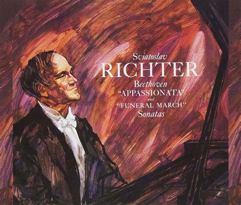 Sviatoslav Richter Plays Beethoven Sacd Hybrid Dsd Remaster Amazon