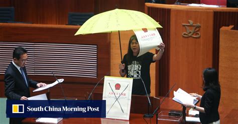 Hong Kong Lawmakers District Councillors Face Instant Disqualification After Taking Oath If