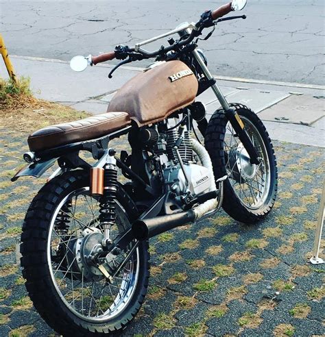 Motomood Honda Scrambler