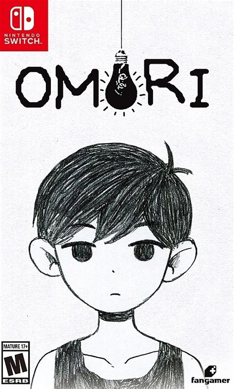 Omori - Switch - USED - World-8