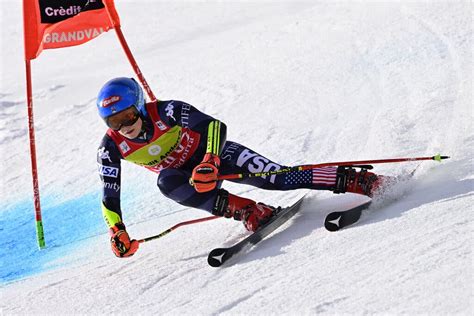 Shiffrin and Diggins Put On a Show This Season. Can the U.S. Build on It? - The New York Times