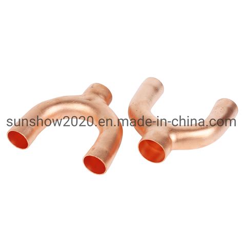 What Are The Parts of a Split System Air Conditioner Copper Fittings ...