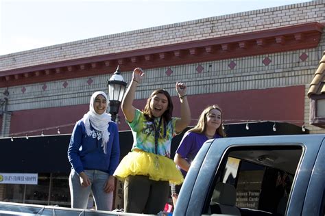 Alhambra High School Homecoming Parade – Martinez News-Gazette