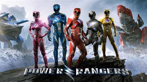 Saban S Power Rangers Filmer Film Nu