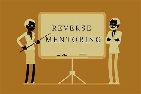 What Is Reverse Mentoring And Why Does It Benefit All Employees