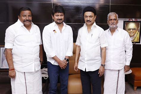 MK Stalin’s son Udhayanidhi joins his cabinet as minister – Asian News from UK