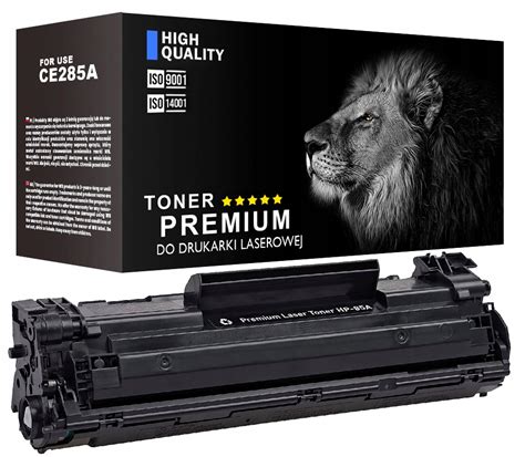 NOWY TONER XL DO DRUKARKI HP LaserJet P1102 P1102w M1132 M1132MFP