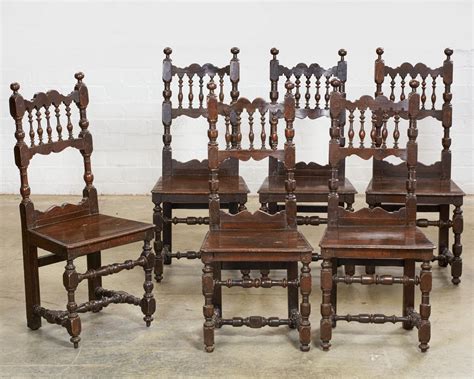 17th Century Baroque Furniture