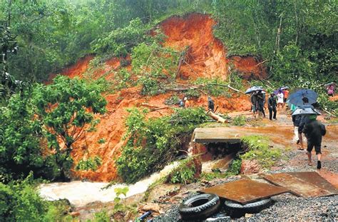 13 per cent of land in Kerala highly susceptible to landslides: AI ...