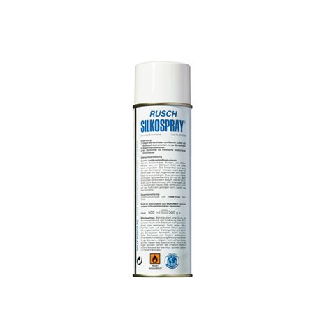 Lubricante De Silicon En Spray Silkospray Ml Botiqu N Sans