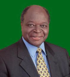 H.E. Mwai Kibaki | Global Peace Foundation