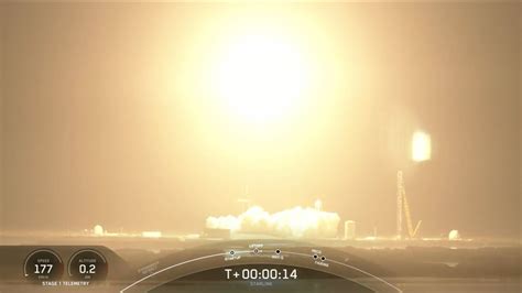 Spacex Launches 200th Falcon 9 Rocket Youtube