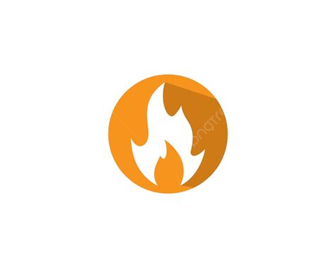 Fire Symbol Vector Icon Vector Swirl Combustion Vector Vector Swirl