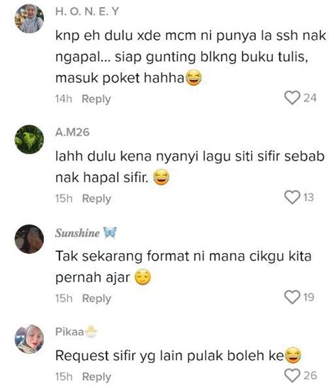 Video Cara Baru Nak Hafal Sifir Guru Ini Berjaya Pikat Pelajar Guna