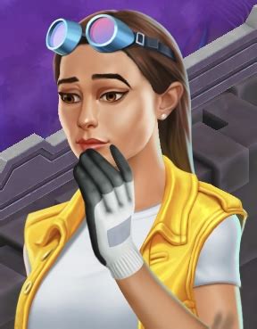 Mia (Hidden Mysteries) | Tardis | Fandom