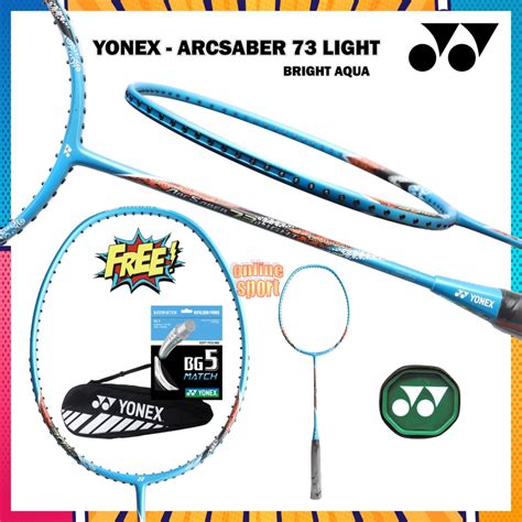 Jual Yonex Arcsaber Light Arc Light Raket Badminton