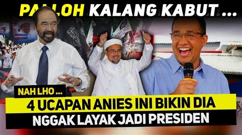 Brewok Kalang Kabut Ucapan Ini Bikin Yohanis Nggak Layak Jadi