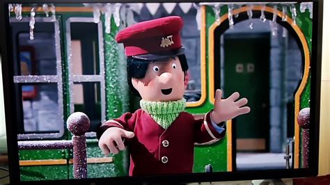 Postman Pat Pat S Ice Capade Uk Youtube