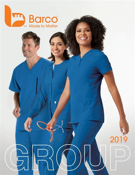 Barco Uniforms Catalog - Catalog Library