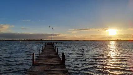 Ver Laguna La Salada Provinz Buenos Aires Dia De Pesca