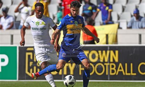 CAPE TOWN CITY VS MAMELODI SUNDOWNS, CAPE TOWN STADIUM – Mamelodi ...