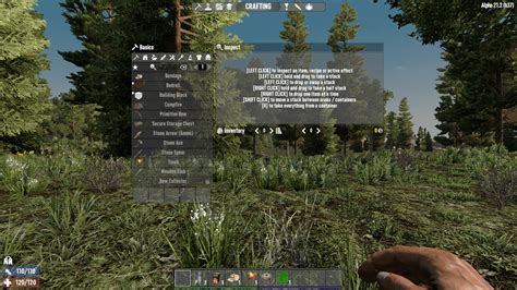 Wasteland Mod Fresh Install Inv Issue Fallout Mod R7daystodie