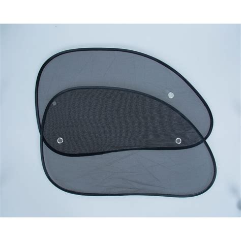 Auto Silver Sun Shade Side Sunshade 2pcs Online At Best Price Sun