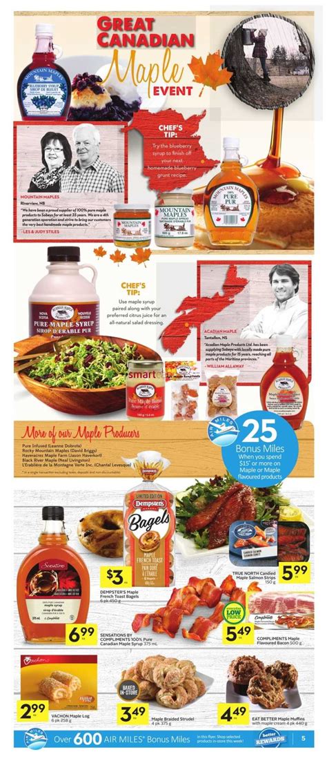 Sobeys Atlantic Flyer March To