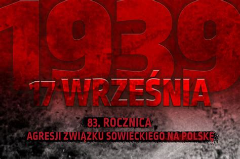 83 rocznica ataku ZSRR na Polskę obchody w Krakowie KRKnews