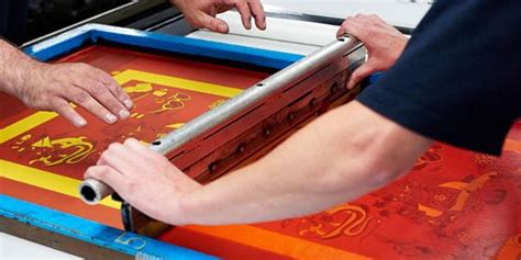 What Is Screen Printing Process Types And Benefits Wayken