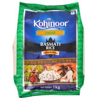 Buy Kohinoor Tibar Basmati Rice Kg Online At Best Price In India