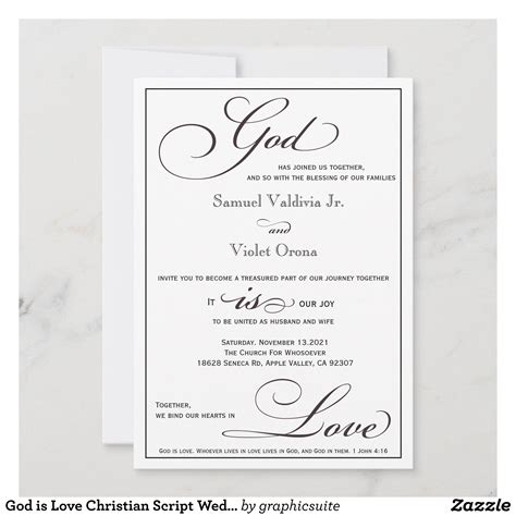 Vow renewal invitation wording ideas and examples – Artofit