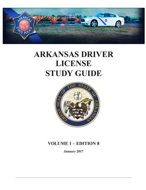 Arkansass Cdl Manual 2024 Commercial Driver Handbook