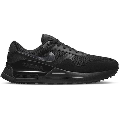 Nike Air Max Systm Men S Shoes Black Dm Footy