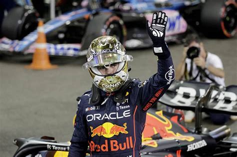 Hasil Kualifikasi F Gp Abu Dhabi Duo Red Bull Berkuasa Max