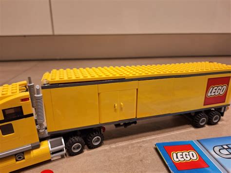 Lego City Truck Catawiki