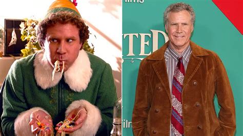 Where the Elf cast are now 20 years after filming from Will Ferrell to ...